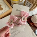 Pink clip