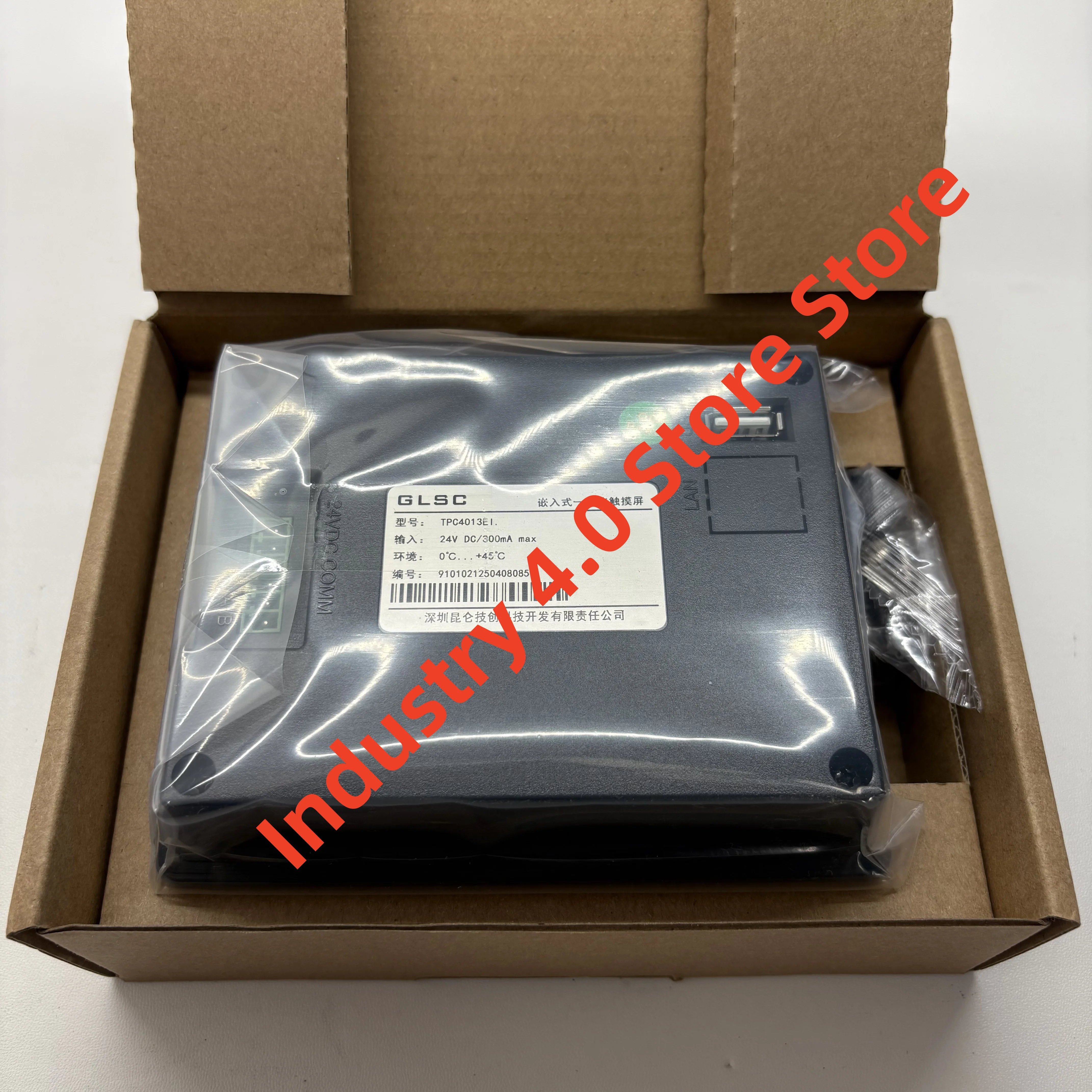 

TPC4013Ei brand new HMI industrial display touch screen