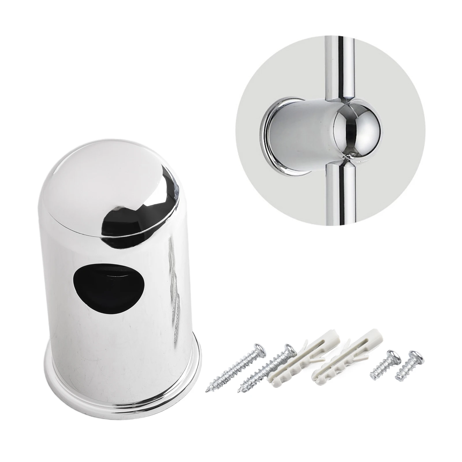 Bathroom Toilet Wall Lift Rod Bracket Lift Rod Bracket Stability Item Light Brightness Support Manual Measurement Deviation