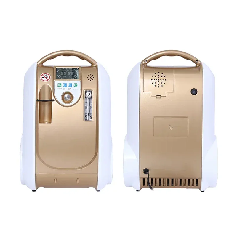 Spa Use Oxygen Jet Facial Machine Portable Oxygenerator For Remove Wrinkles Slow Down Aging