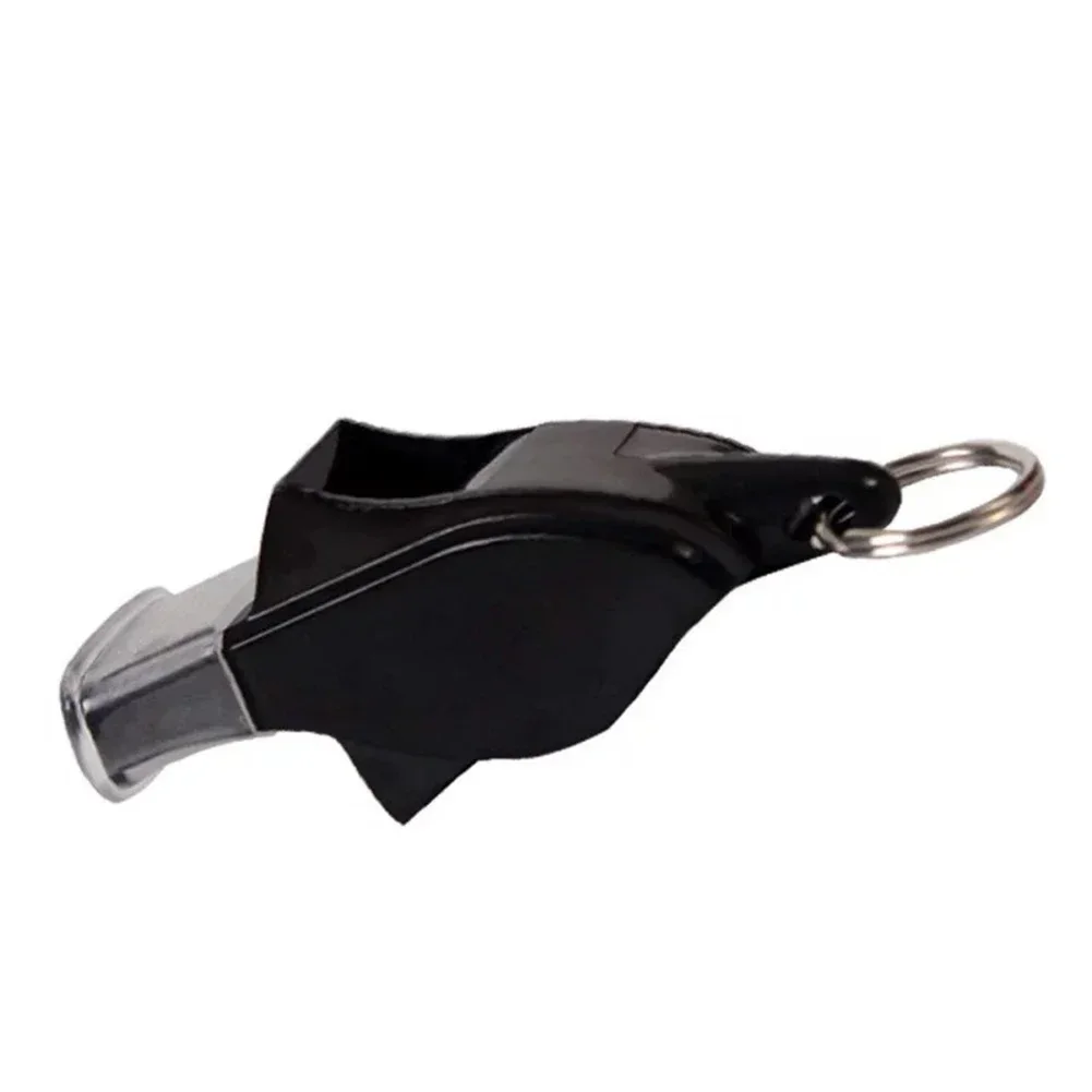 1pcs Whistle With Lanyard Referee Whistle Wisel Pengadil Whistle Sports Whistle Football Basketball Referee Whistle