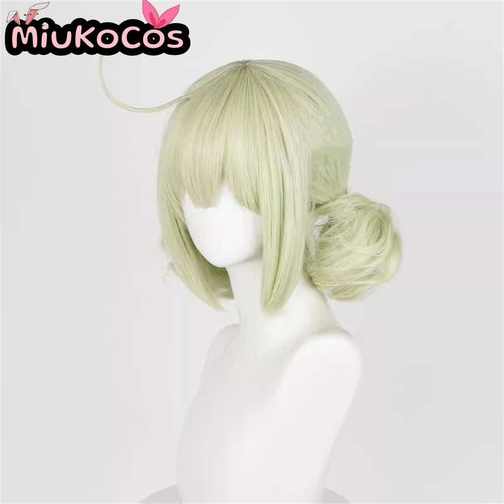 IN STOCK Araga Kiwi Cosplay Wig MiukoCosplay Anime Gushing over Magical Girls Cosplay