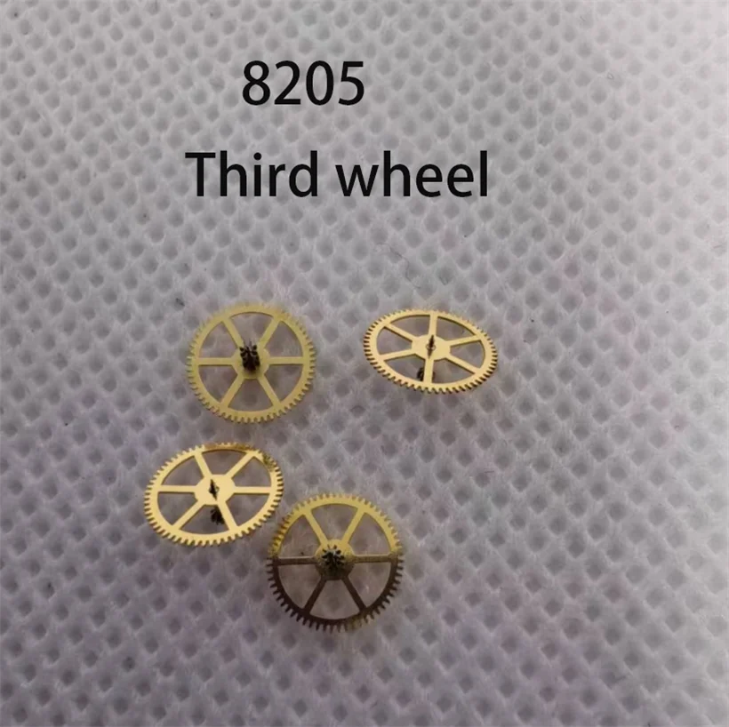 

Watch Accessories Suitable For Domestic 8205 Mechanical Movement Three Wheels 2813 Movement Loose Parts Clock Parts