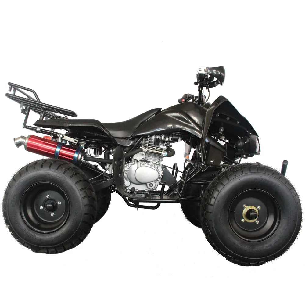 250cc 4-Stroke Chain Drive Atv 2WD Quad Bike For Adults