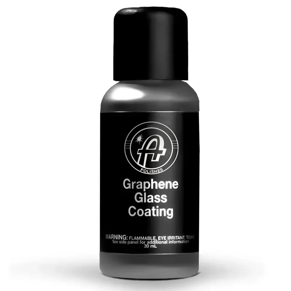

Advanced 30ml Graphene Glass Coating Rain Windshield Water Repellent for Cars Shower Doors Mirrors-Car Care Product