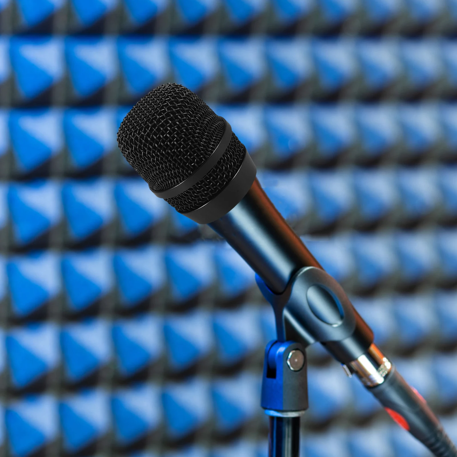 

Microphone Head Grille Replacement Mesh Rings Wind Cover Ball Covers for Microphones Heads