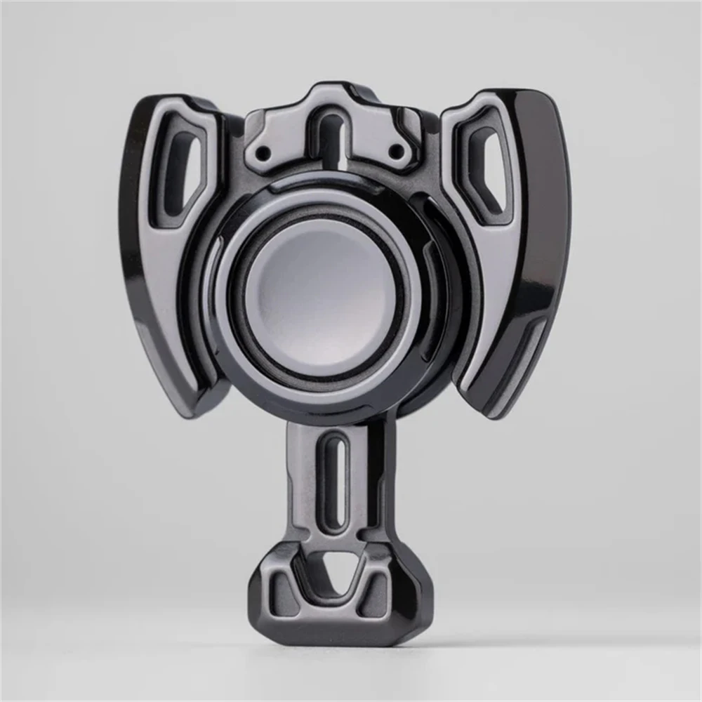 01EDC Heilige Bijl Fidget Spinner Slider EDC Speelgoed Anti Stress Hand Spinner voor Volwassenen ADHD Angst Relief Zintuiglijke Fidgeting Speelgoed
