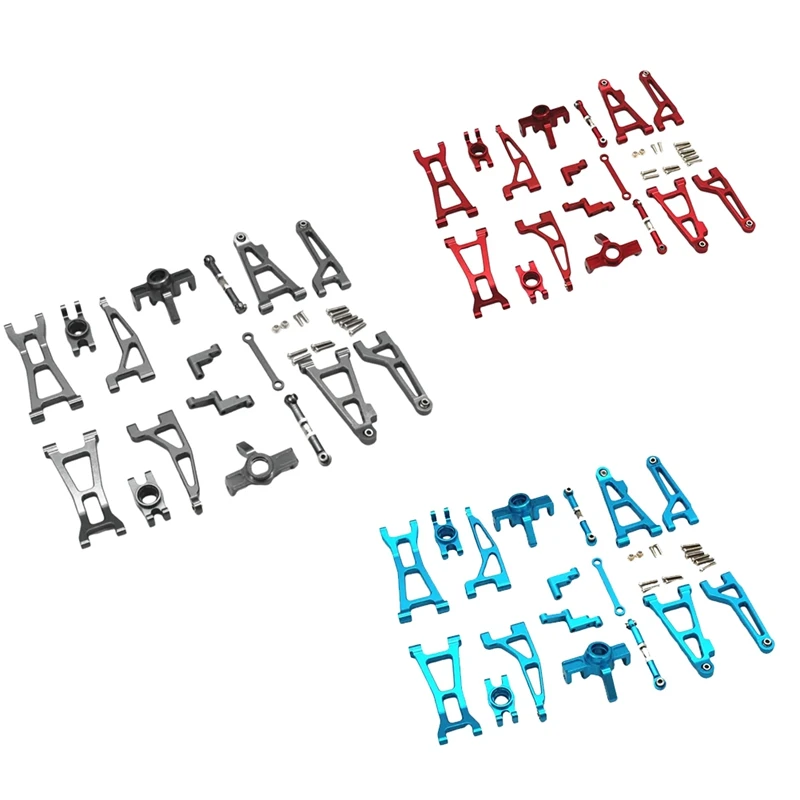 

T04C-для запасных частей Hyper Go 16207 16208 16209 16210 H16H модифицированный радиоуправляемый дрифт-автомобиль с дистанционным управлением, аксессуары для обновления автомобиля