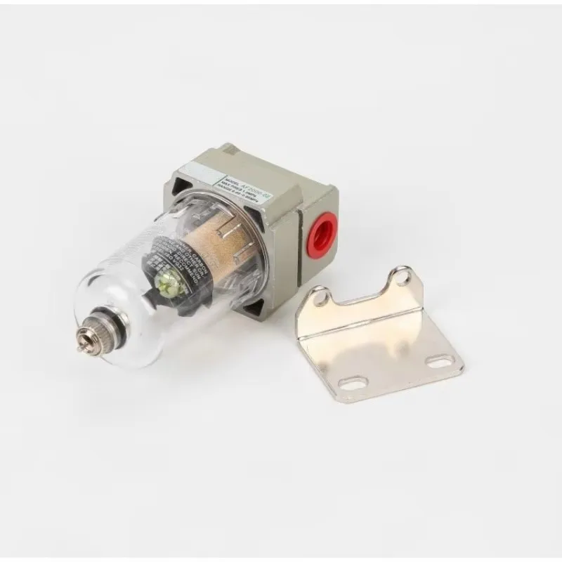 

AF2000-02 source processor Copper filter Air pump filter Oil and water separator Pneumatic Components Air Compressor