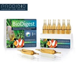 Biodigest Visrif Tank Prodibio Aquarium Verzorging Bacteriële Oplossing Zoet En Zeewater Aquario Booster Marinho Chihiros