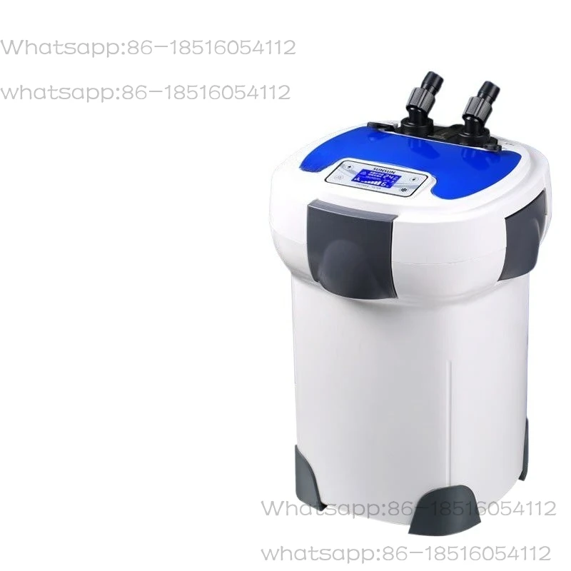 Variable Frequency Fish Tank Filter Bucket External Filter Fish Tank Equipment External Silent Large Fish Tank Equipment