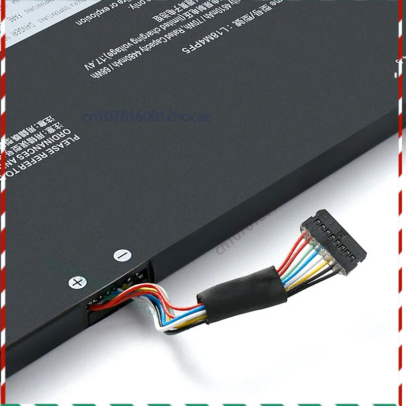 بطارية L18M4PF5 لجهاز Ideapad S540-15IWL GTX S540-15IML 5B10W67209 70Wh