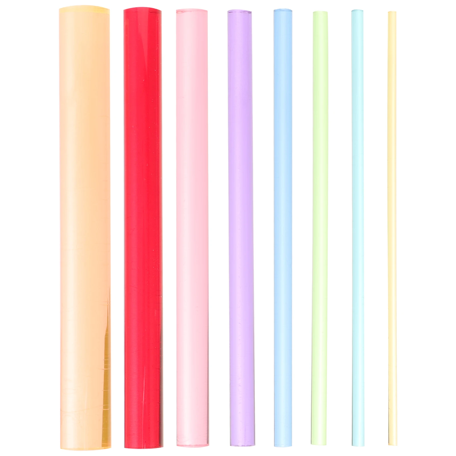 

8pcs Dot Sticks Acrylic Outdoor Mandala Painting Tools Kit Mandala Drawing Craft Supplies Fine Tip Dotting Tools