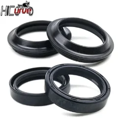 Motorcycle Front Fork Shock Absorber Oil Seals 41 54 11 41X54X11 mm For CBR 600 CBR600 F2 1991-1994 F3 1995-1998