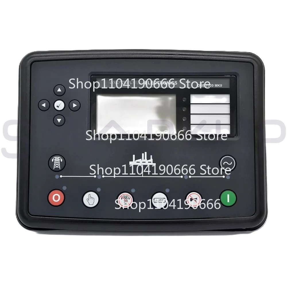 

Новый контроллер DEEP SEA DSE7320 MKII AMF
