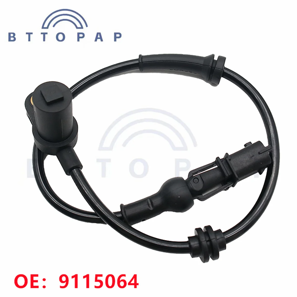 Front Left/Right ABS Sensor 9115064 For Combo Vauxhall CORSA C1.4 2000-2006 MK2 Meriva MK1 Tigra MK2 09115064 1238236 01238236