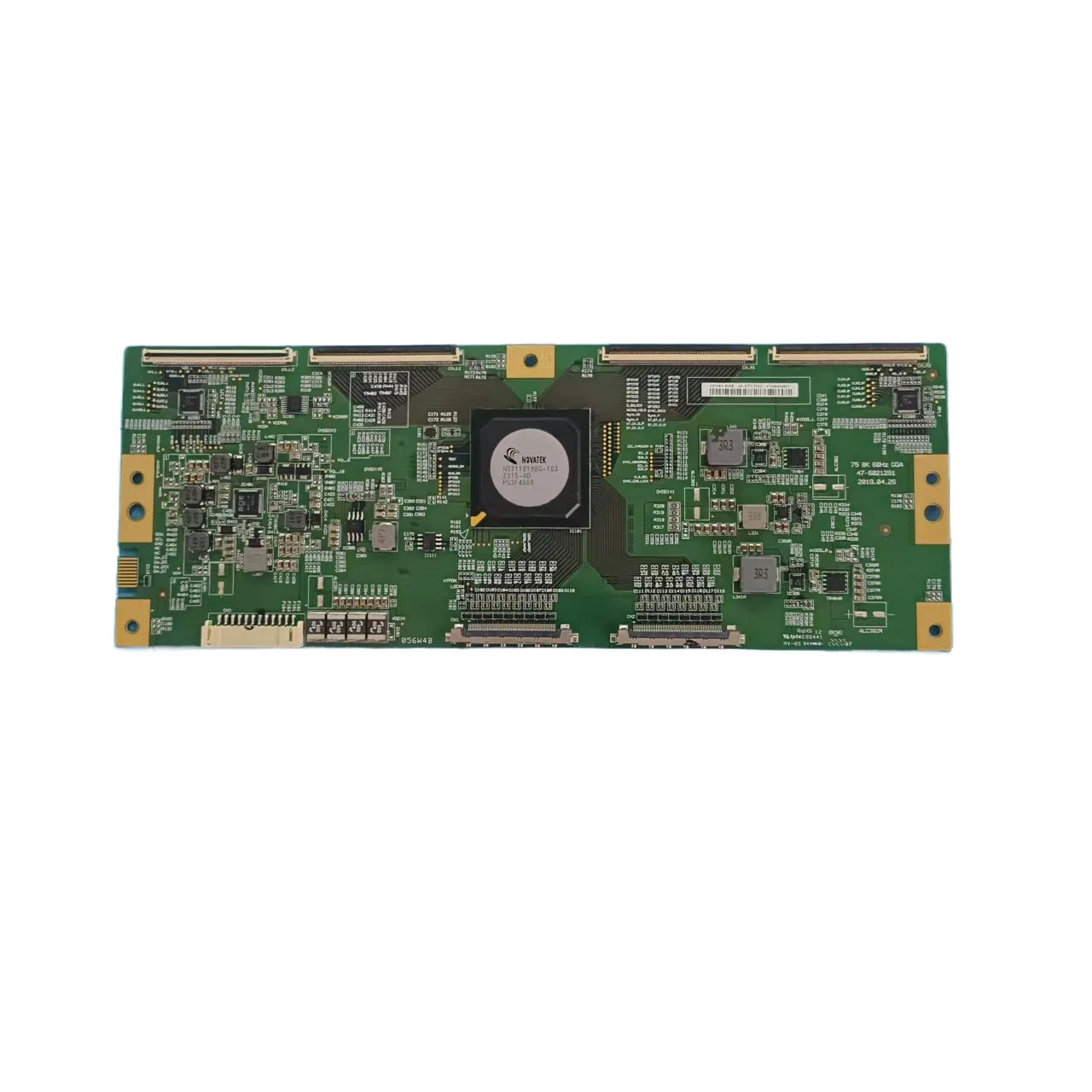 

Original 75-Inch 8K BOE 47-6021291Logic Board With Screen HV750SUBN90