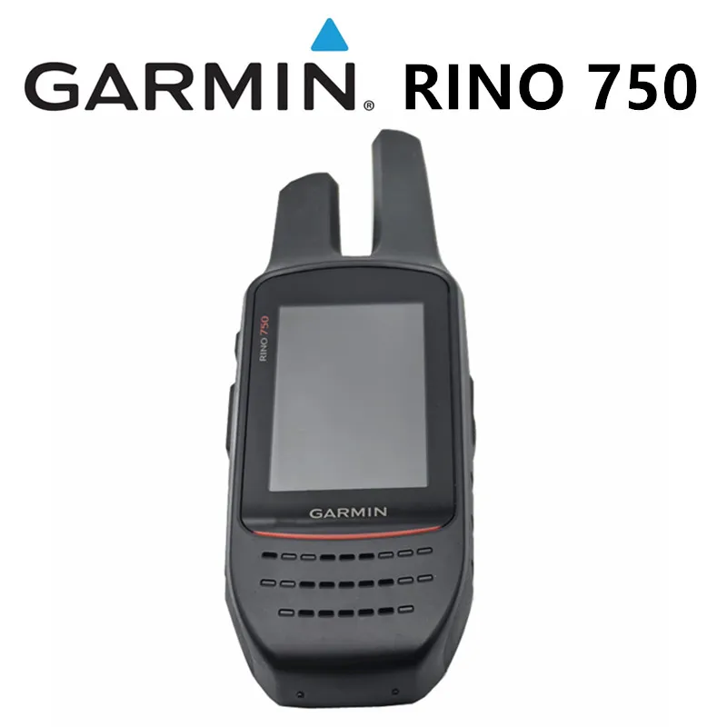 جارمين رينو 750. اتصال داخلي GPS، جهاز ملاحة خارجي محمول مع شاشة تعمل باللمس، ملحق شاشة منفصل #1