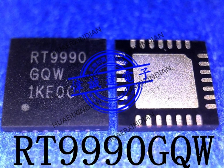 Nuevo Original RT9990GQW RT9990 RT8922GQW RT8922 QFN28