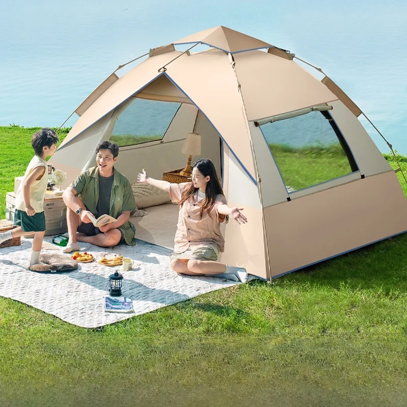 thickened-automatic-opening-tent-outdoor-camping-portable-beach-mosquito-proof-rainproof-single-layer-oxford-fabric-tent