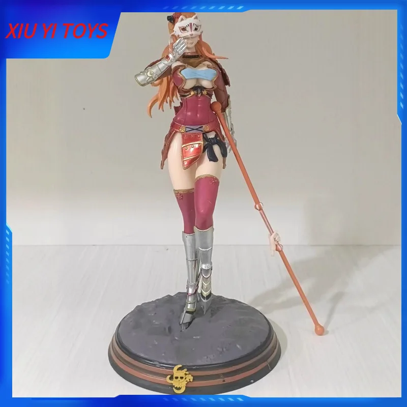 23cm Anime One Piece Handheld Rüstung Stahl Nami Luffy Klassische Szene Statue Puppe Modell Desktop Ornament Spielzeug Pvc Geschenk