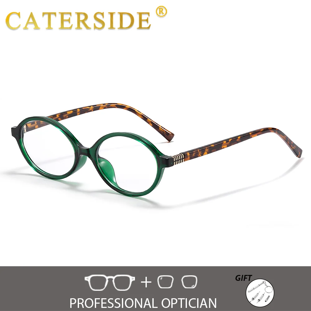 Unisex Optical Glasses 1.61 Refractive Index Anti Blue Light Prescription Glasses Myopia Farsightedness Fashion Reading Glasses
