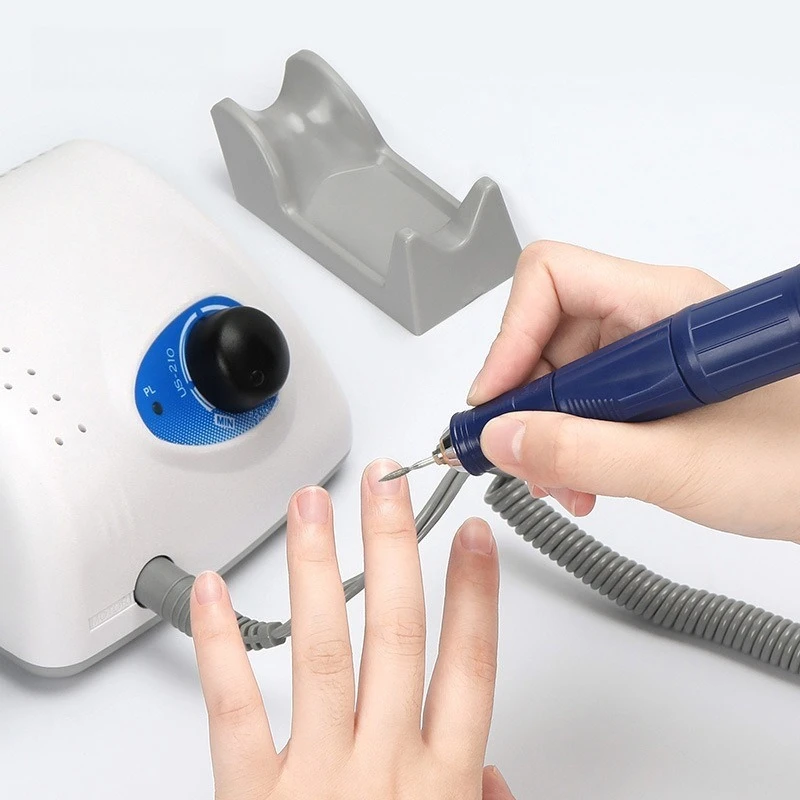 

Grinder, electric nail grinder, polishing and manicure tool with grinding head