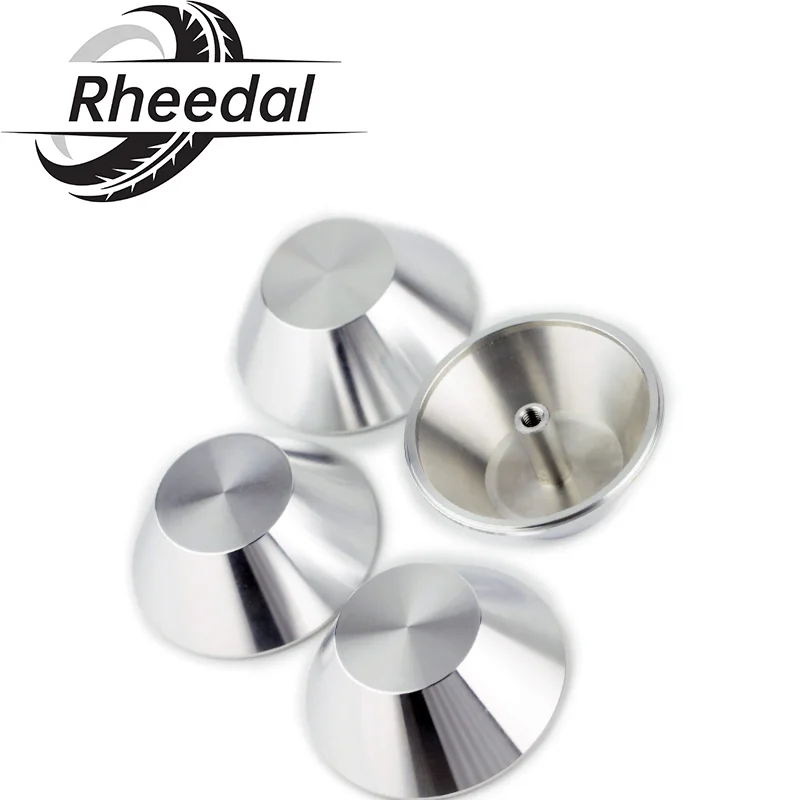 

Rheedal 2/4Pcs 69.5mm/2.74" Metal Wheel Cap Automotive Part Tyre Rim Hub Cap Cover Auto Replacement Parts Interior Accessories