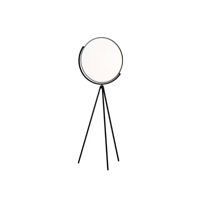 

Minimalist floor-to-ceiling living room sofa wall corner lamp, Nordic personality Danish designer studio vertical desk lamp