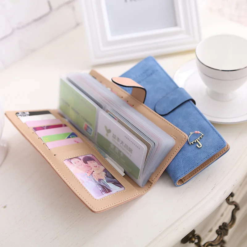 

2018 новая корейская версия, милый держатель для карт из искусственной кожи, каваи, большая емкость, 55, женская открытка, посылка, женская открытка