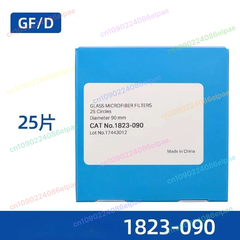 متوفر 2025 رائجة البيع ورق فلتر 025 الألياف الزجاجية 070090110 الحجاب الحاجز Whatmangf/فلتر البطارية 047 // d-/1823