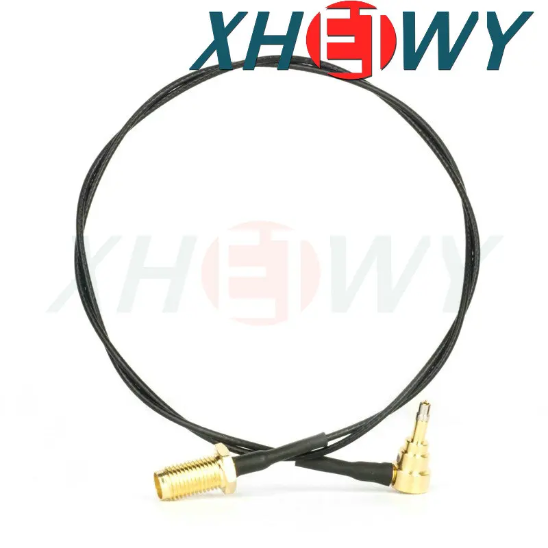 C3 Mobile Phone Test Line Third Generation RF1.37 RF Test Line SMA Jumper SMA to C3 RF Link