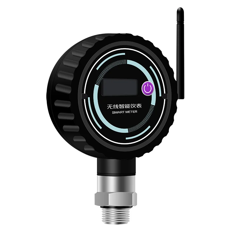 Lora NB-Iot 4G Wireless Digital Piezoelectric Pressure Transmitter Sensor for Water Oil Liquid for  Pressure