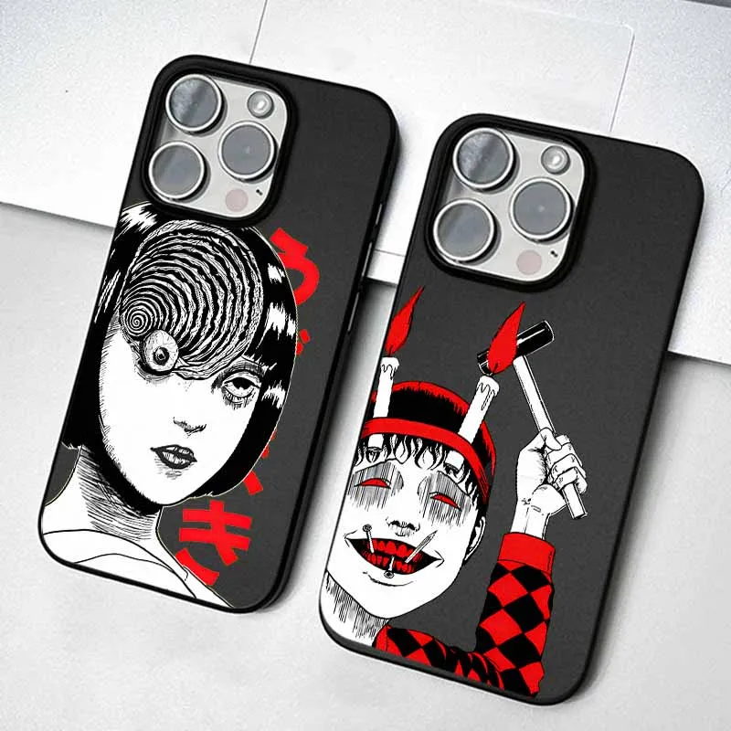 Anime Junji Ito Tom… - image