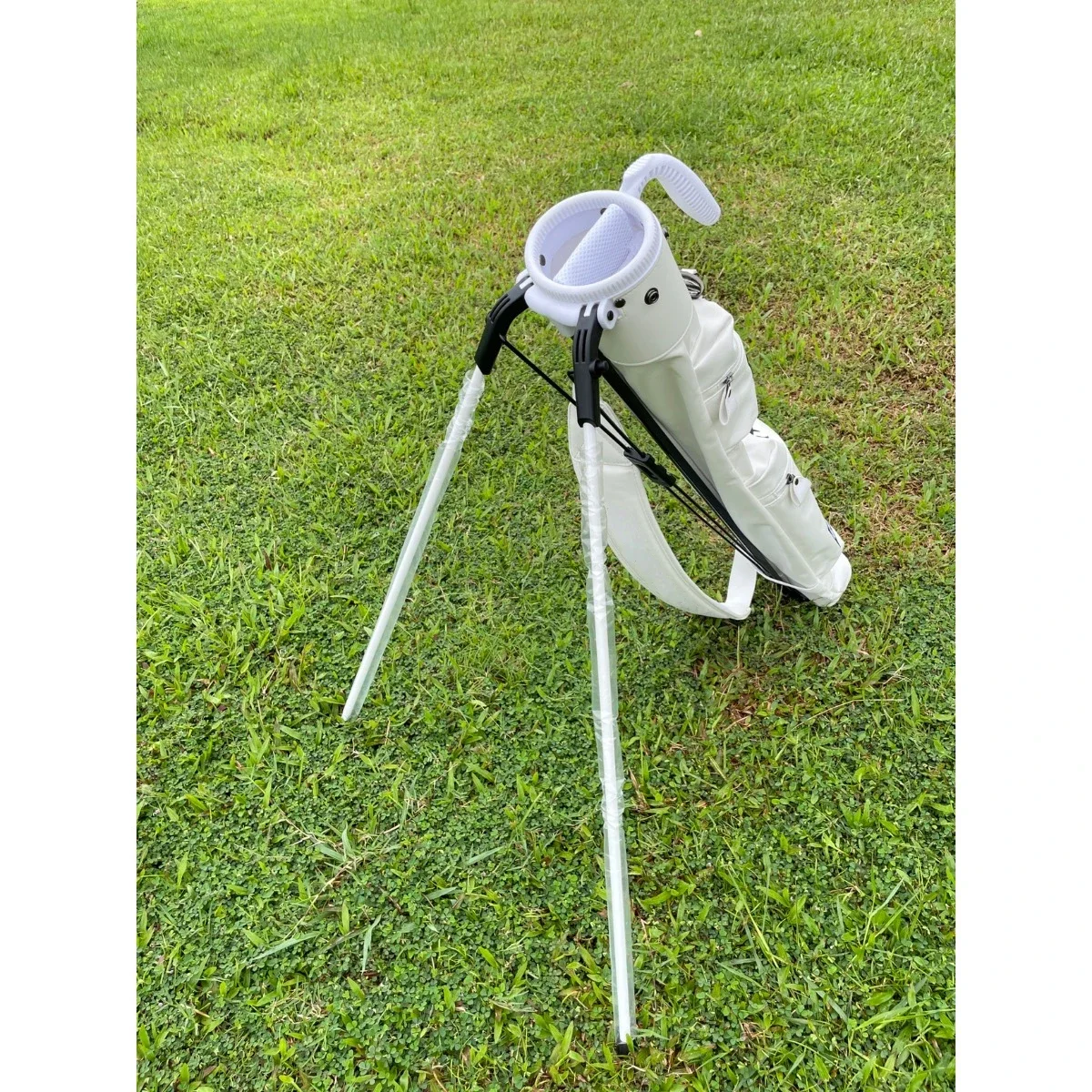 

2024 Golf Bag New Lightweight Fashion High Quality Waterproof Golf Gun Stand Bag 골프백