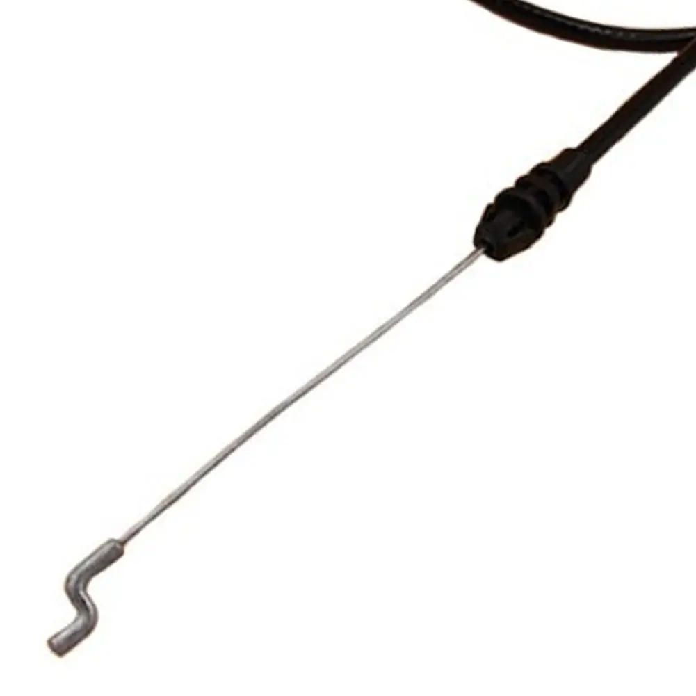 Throttle Control Assembly for Troy and For Craftsman 21 Inch Gas Mowers 51 in Total Length with Dual Z Bend 2 Pack