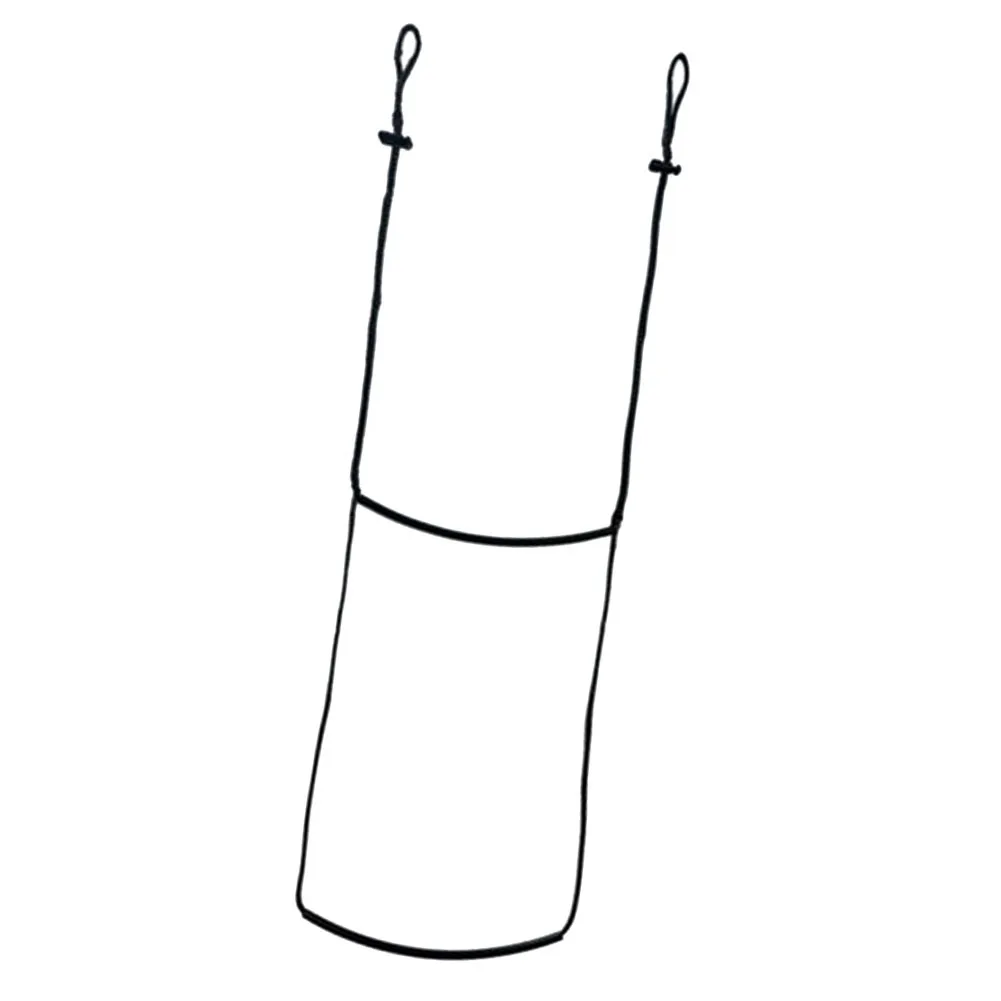 Aventura escalada ajudante acessório de escalada ajuda para caça caça 70g 800 libra força mão tecido ajuda