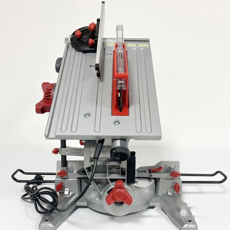 New type Sawing and Cutting Dual-purpose Portable 110v or 220v Aluminum wood panel machine Multifunctional compound saw