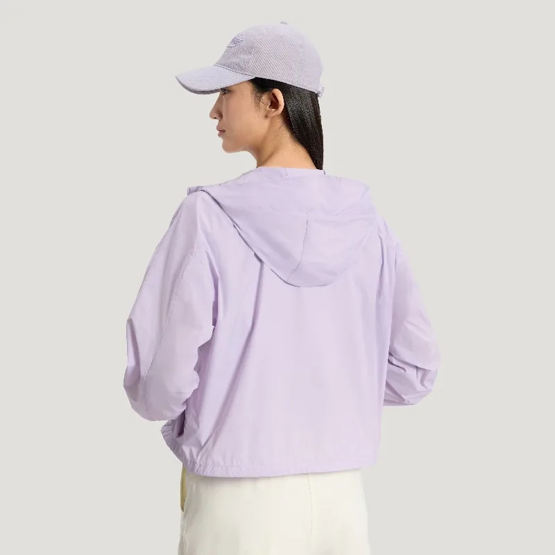 adidas Hidden Zip Pocket Woven Jacket Spring Office Commute Clean Minimal OuterwearKS2863 1PCS