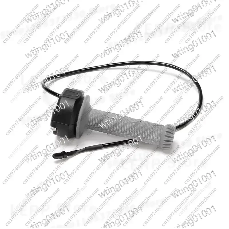 for Surron Bee Hatchlings Electronic Throttle Accelerator Grip with Fuel Controller Kit High Performance Replacement Parts