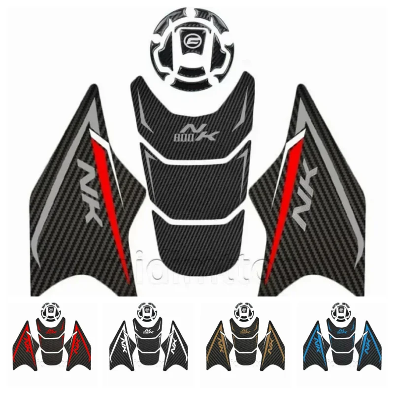 

Suitable for motorcycle CFMoto CF 800 NK 800nk cf800nk 2023 fuel tank anti slip pad sticker