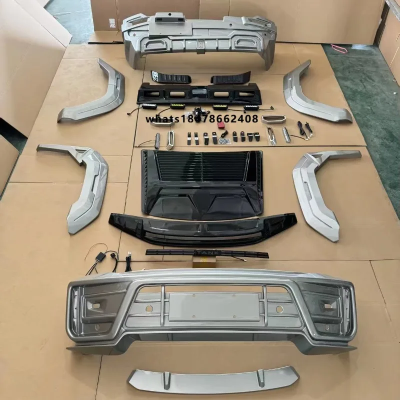 

Full Body Kit for Tank 400 Upgrade Modern Style Exterior Modification Body Kit Accessory