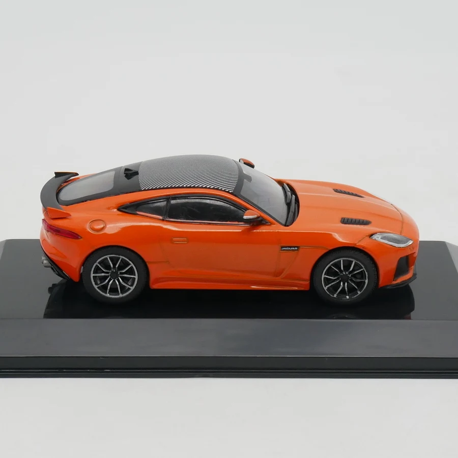 ixo 1:43 Jaguar F-Type SVR 2016 Diecast Car Model Metal Toy Vehicle