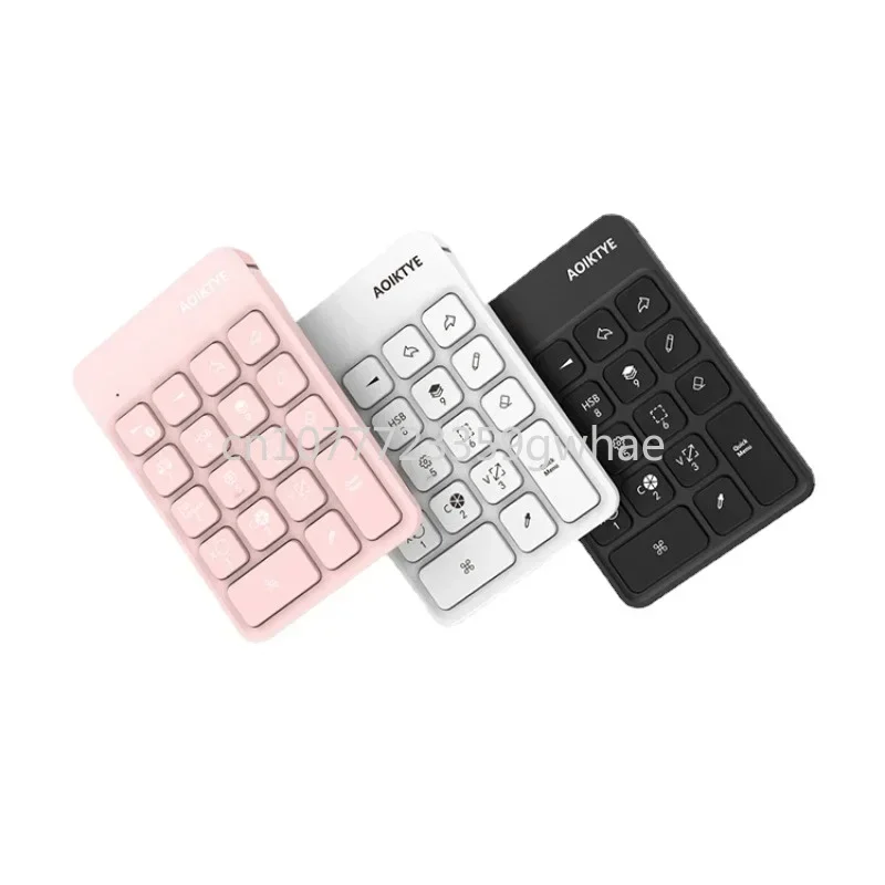 Portable Mini Reproduction Fast Wireless Keyboard Fast Keyboard Ultra Thin