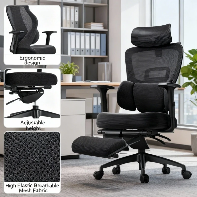 

Travel Chair Magazineluiza Ergonomic Chairs Magalu Official Store Siege Gaming Chiar Pc Room Chair Comfortable Office Furniture