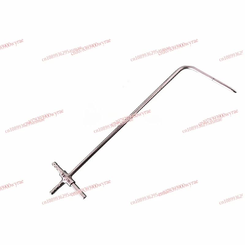 

6MM Pitot Tube L-shaped Leather Pitot Tube S-shaped Backrest Tube 8mm Optional Card Sleeve Installed on Air Duct
