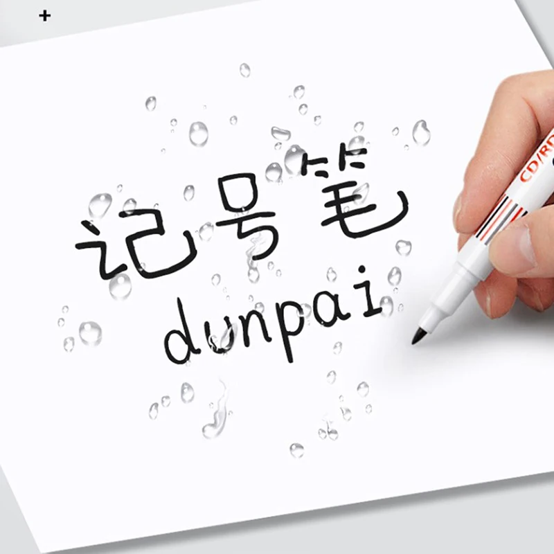 1PCS Erasable Whiteboard Marker Pen Environment Friendly Marker Office School Home Drop Shipping