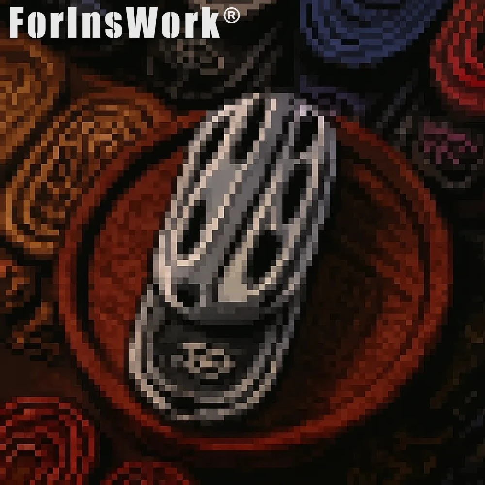 Seki lag feedback magnético push slider aço inoxidável jateamento preto chapeamento brinquedos magnéticos metal inquietações brinquedos