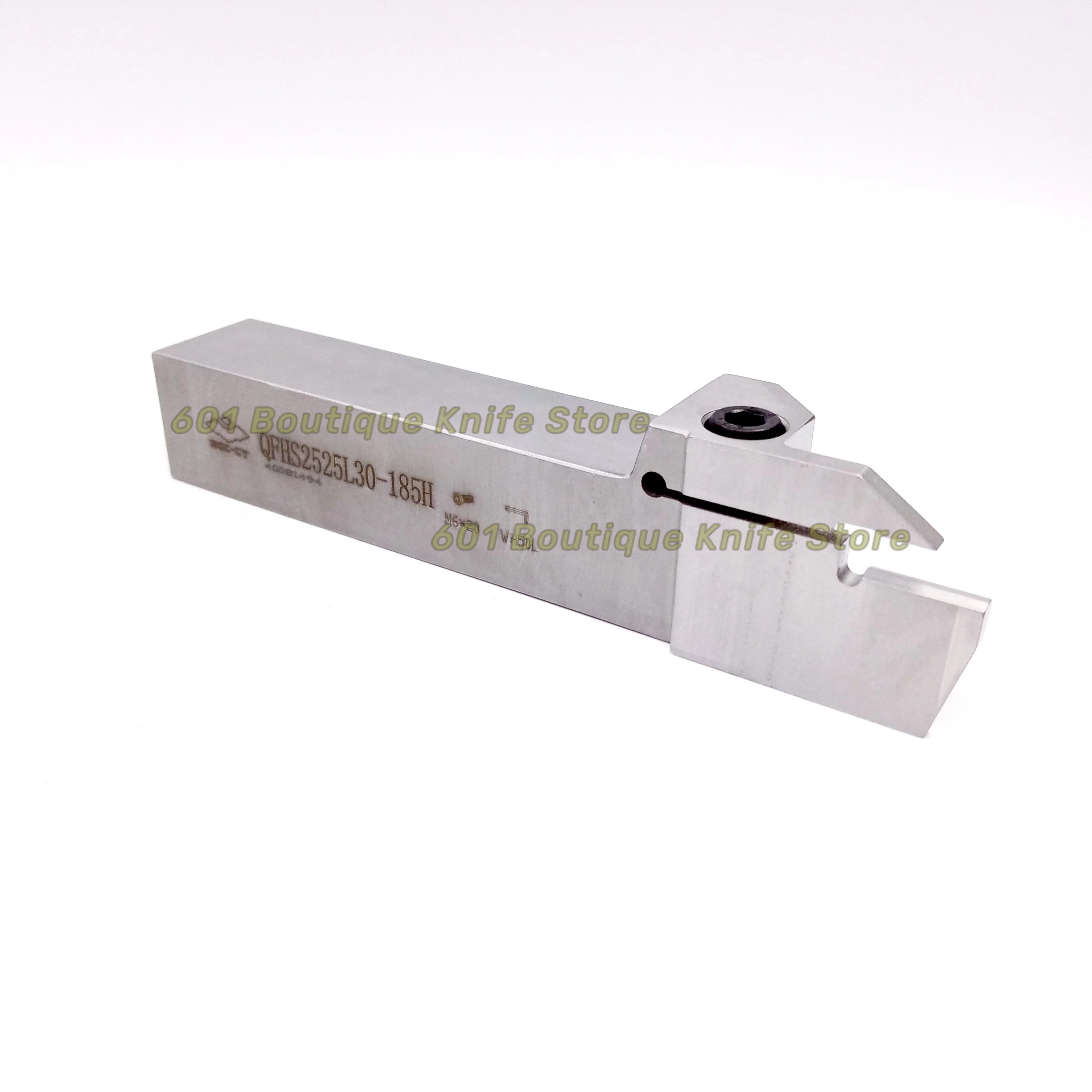 ZCC Tool Holders QFHS QFHS2525R30-185H QFHS2525R30-185L QFHS2525L30-185L QFHS2525L30-185H QFHS2525LL30-185H QFHS2525RR30-185H