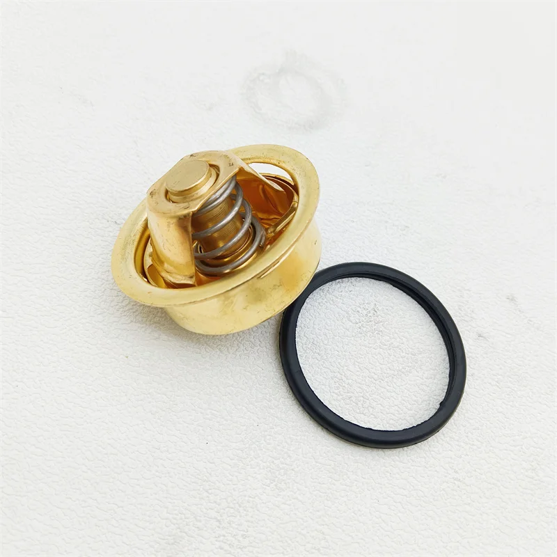 Construction Machinery Parts Thermostat 324-4128 3244128 for  CAT Engine C6.4 3066 C4.2 Excavator 312D 320D 313D